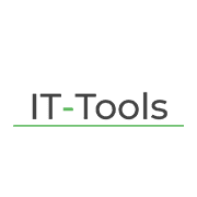 IT-Tools（站长自建）